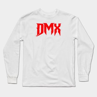 DMX Long Sleeve T-Shirt